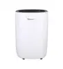 DYD-S12A Hot sale removable water tank automatic humidistat control home dehumidifier