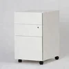 MDF with painting movable cabinet/quality home office furniture