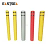 Hot Selling Traffic Barrier Parking Plastic Pipe Bollard Cover