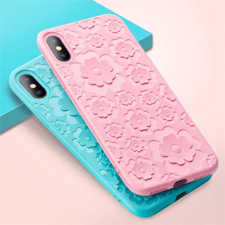 Emboss Flower Girl 8 XR Soft TPU Mobile Phones Cover Girl Case For iPhone XS max, Black;red;green;pink
Emboss Flower Girl 8 XR Soft TPU Mobile Phones Cover Girl Case For iPhone XS max, Black;red;green;pink