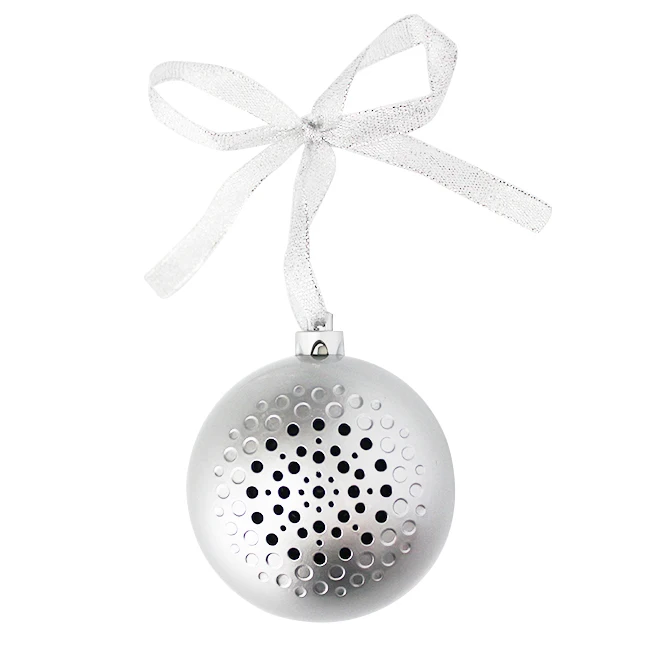 China Speaker Manufacturer Music Ball Speaker/ Magic Ball Speaker/ Christmas Ball Speaker - ANKUX.COM