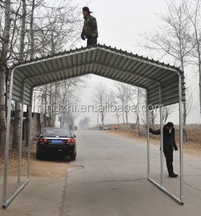 Steel Beam Carport Prefab Steel Carports Sale Buy Stainless