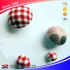 Fabric Cover Snap Fastener Button for Women Overcoat