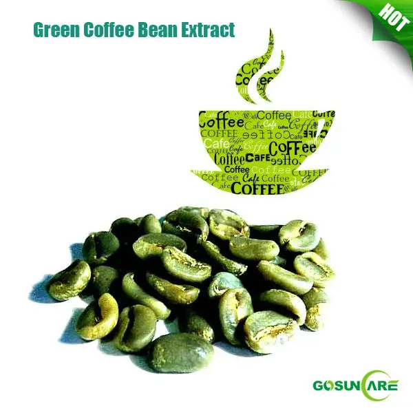 e./green coffee bean