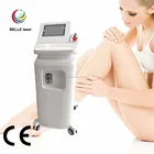 Beauty salon/spa use depilator 808 diode laser hair removal system