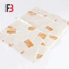 Offset Printing Wrapping Paper Burger Wrapping Paper Printed Food Wrapping Greaseproof Paper Burger Wrapping