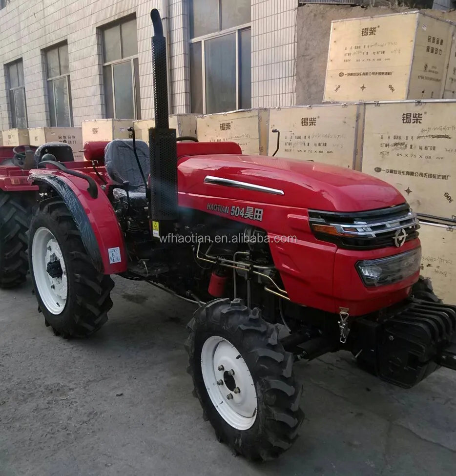 4wd 50hp Cheap Tractor For Farming Uesd Buy Chinese Farm Tractors