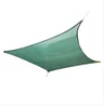 Patio Outdoor UV Protect Sunshade Sail In Surfing Waterproof shade sails Balcony Cover Big Size Square Triangle For Choosing