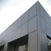 alucobond aluminum composite panel in dubai outer wall paint exterior cladding materials for houses