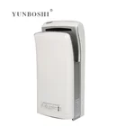 Automatic electronic hand dryer Hote hot air injection Automatic wall-mounted /table-top home hotel bathroom