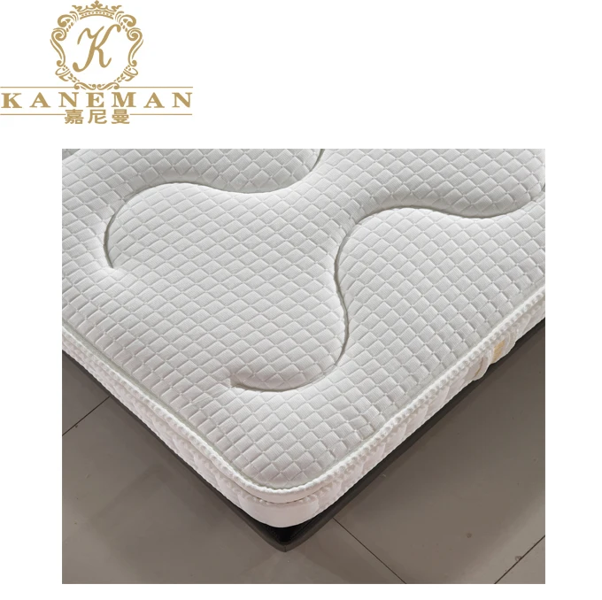 Vacuum Roll In A Box package Bedroom Furniture Bonnell Spring Mattress - Jozy Mattress | Jozy.net