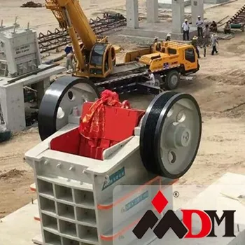 2018 Shanghai Machinery supplier 200 tph jaw crusher plant price