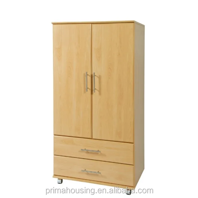 2 Door Wardrobe With Drawers Yuanwenjun Com