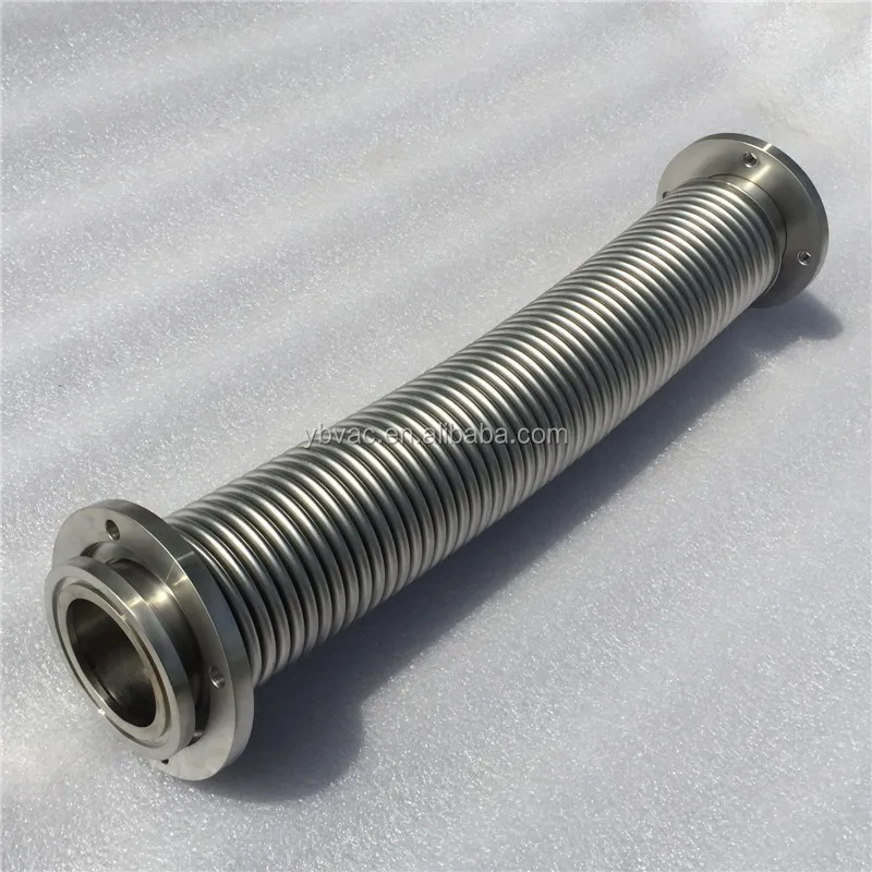 Flange Connection Flexible Hose Dn63*600mm Rotatable One Side Buy