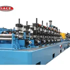 ERW (50/76/89/114/127/165/219/273/325/406/508/762) tubi saldati mill/saldato tubo linea di produzione
