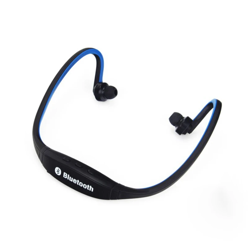 Good Quality Neckband Sport Wireless Blue tooth Earphone - ANKUX.COM