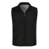 Sleeveless Jacket Advertising Vest Solid Color t shirt Custom Vest