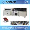 high quality pvc shrink film packing machine with CPG(taiwan) Conveyor motor