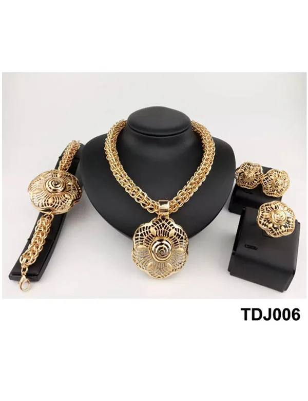 High quality gold jewellery dubai/ gold plated jewelry/ jewelry set for party TDJ006, Picture
High quality gold jewellery dubai/ gold plated jewelry/ jewelry set for party TDJ006, Picture
