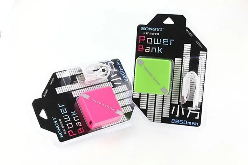 portable xiomi mini power bank 10000mah for xiaomi powerbank