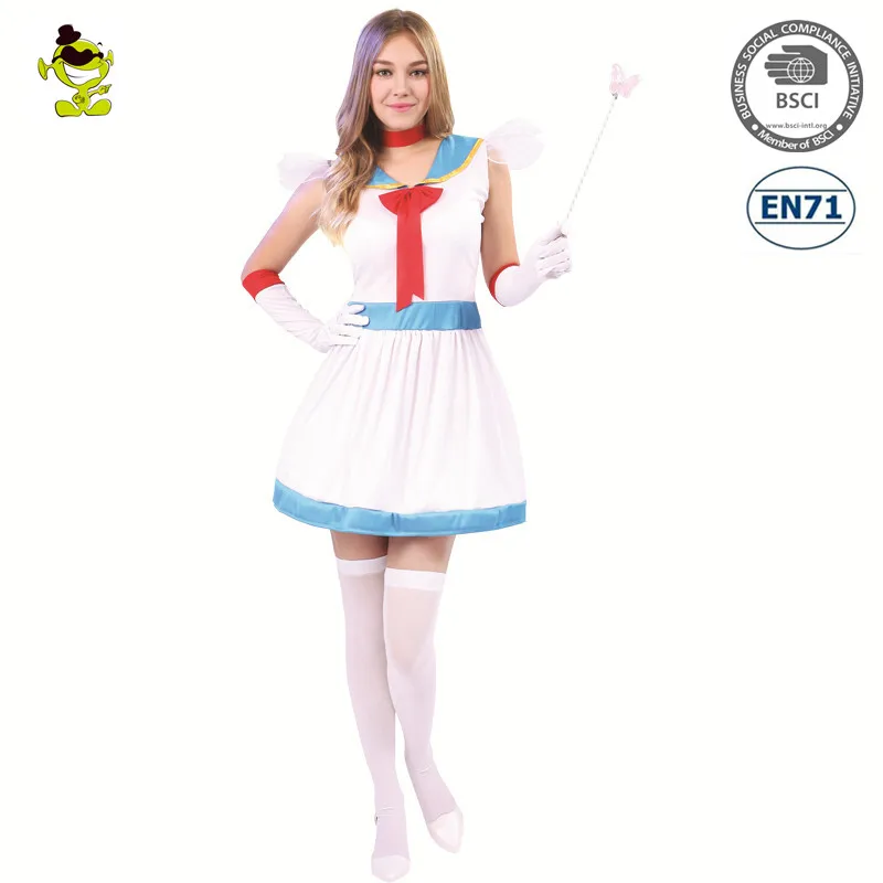 Halloween Carnaval Sailor Moon Fantaisie Robe Adulte Costumes De Fête Vêtements Sexy Id De 7123