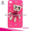 Factory Supply Bling Case For Samsung Galaxy S3 Mini