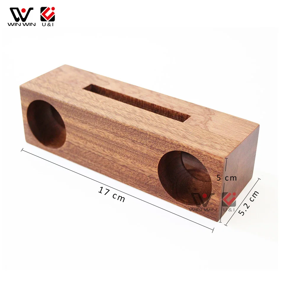 Handmade Natural Wooden Speaker Loud Amplifier Phone Holder for Smart Phone, Wood color
Handmade Natural Wooden Speaker Loud Amplifier Phone Holder for Smart Phone, Wood color