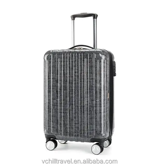 china trolley case design