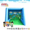 ZZPL Inflatable Golf Challenge for fun Hot sale inflatable golf chipping New design inflatable golf sports game