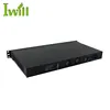 1U Rack cloud computer server with 1037U CPU 6 lan port firewall VPN Security Appliance