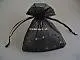 Pack of 50 black organza wedding favour/jewellery/gift bags