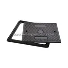 Airtight manhole cover en 124 c250/small manhole cover