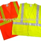 Reflective Safety Vest YOYO-202 with PVC Tape