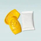 Lasting 8 Hours Heat Body Warmer Winter Mini Hand Warming egg with Replaceable Core