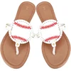 IN STOCK Baseball Summer Women's Sandals