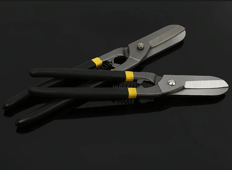 garden aviation tin snips Steel sheet cutter hand tool pruner saw hedge shear