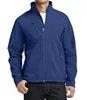 Mens 100% polyester Soft Shell Golf Jacket with breathability and light weight for sportsmovement