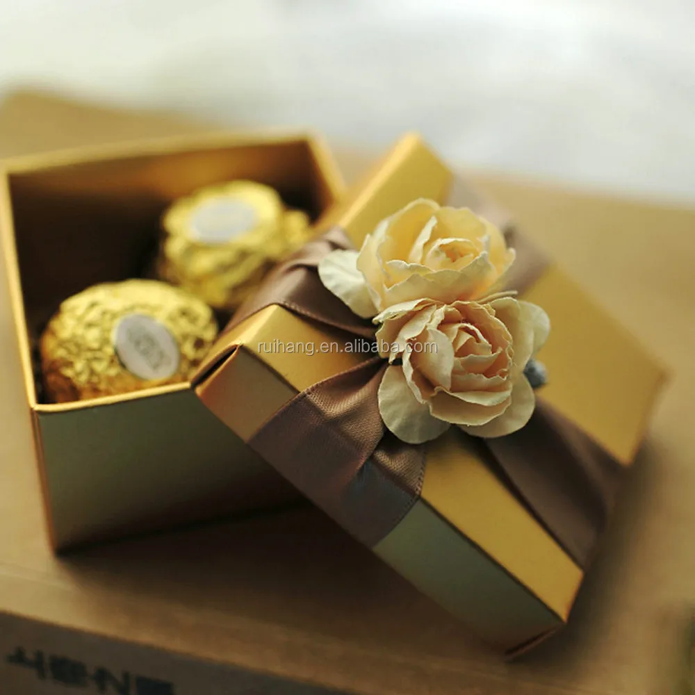 wedding gift butterfly paper candy box gift boxes - buy fancy