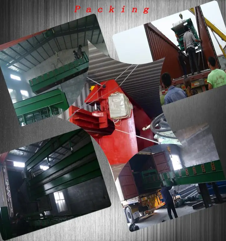 Low Price High Efficient Corrugated iron roofing sheet roll forming making machine made in stock