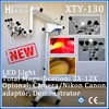 XTY-130 LED Operating With Table Clamp Wall Mount Used In Ophthalmology And Dental Microscope