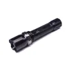 Geepas High Power Long Rang Beam Metal Rechargeable Palito Creeled Torch