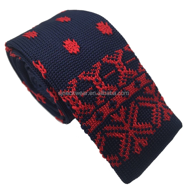 china factory wholesale popular knit silk neckties