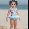 girl baby girls Tutu swimsuit bathing suit swimwear beach wear tutu swim dress swim shirts beach dress baby dress