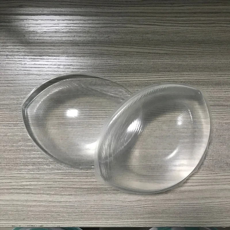 Silicone Gel Bra Inserts Clear Breast Push Up Firming Bust Enhancers padding, Total transparent, clear
Silicone Gel Bra Inserts Clear Breast Push Up Firming Bust Enhancers padding, Total transparent, clear