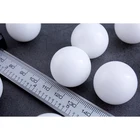 Good quality plastic ball floating floate