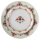 New Christmas decoration ceramic porcelain dinner set dinnerware for home