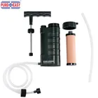 Portable Survival Personal Small Water Filter for Camping, Hiking, Backpacking