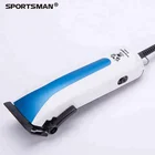SPORTSMAN 666A Pet Electric Clippers Dog Hair Shaving Haircut Type Cat Dog Hair Clippers