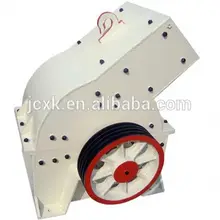 Single stage heavy hammer crusher for mineral