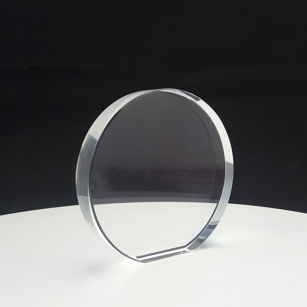 paper weight crystal paperweight favors with engrave with gift